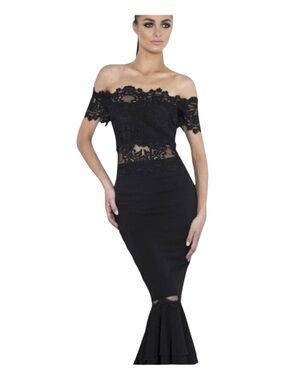 Off Shoulder Dress